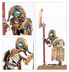 Warhammer The Old World: Tomb Kings of Khemri - Tomb Guard
