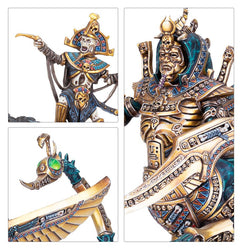 Warhammer The Old World: Tomb Kings of Khemri - Necrosphinx