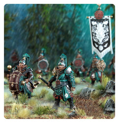 Warhammer The Old World: Grand Cathay - Jade Warriors