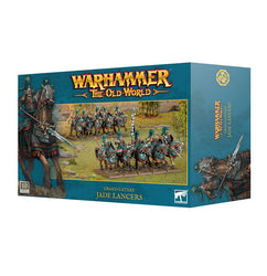 Warhammer The Old World: Grand Cathay - Jade Lancers