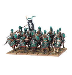 Warhammer The Old World: Grand Cathay - Jade Lancers