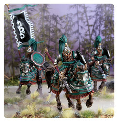Warhammer The Old World: Grand Cathay - Jade Lancers