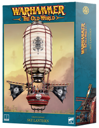 Warhammer The Old World: Grand Cathay - Sky Lantern