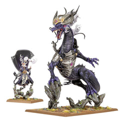 Warhammer The Old World: Grand Cathay - Miao Ying, the Storm Dragon
