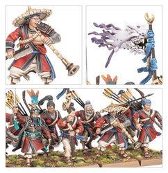 Warhammer The Old World: Grand Cathay - Defenders of the Great Bastion Army Reinforcement Set