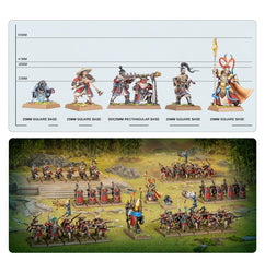 Warhammer The Old World: Grand Cathay - Defenders of the Great Bastion Army Reinforcement Set