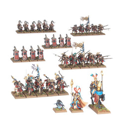 Warhammer The Old World: Grand Cathay - Defenders of the Great Bastion Army Reinforcement Set