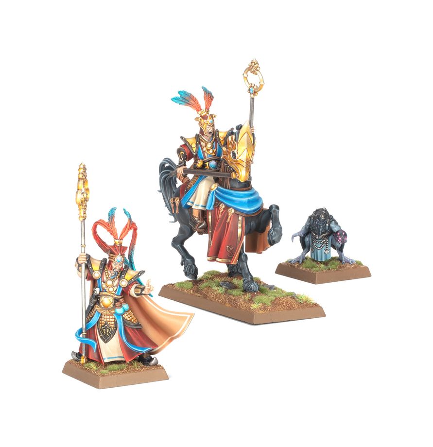 Warhammer The Old World: Grand Cathay - Defenders of the Great Bastion Army Reinforcement Set