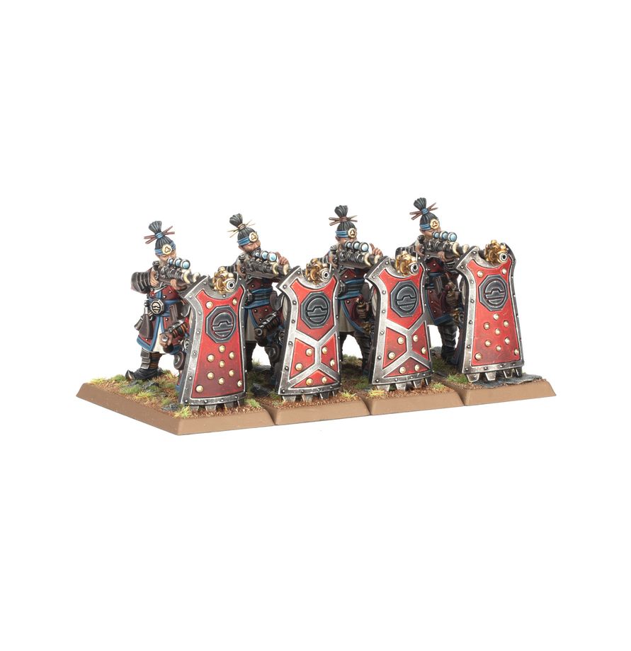 Warhammer The Old World: Grand Cathay - Defenders of the Great Bastion Army Reinforcement Set