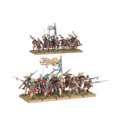 Warhammer The Old World: Grand Cathay - Defenders of the Great Bastion Army Reinforcement Set