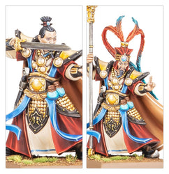 Warhammer The Old World: Grand Cathay - Defenders of the Great Bastion Army Reinforcement Set