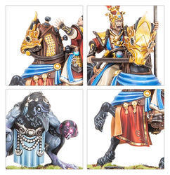 Warhammer The Old World: Grand Cathay - Defenders of the Great Bastion Army Reinforcement Set