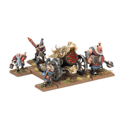 Warhammer The Old World: Grand Cathay Battalion
