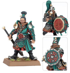 Warhammer The Old World: Grand Cathay Battalion