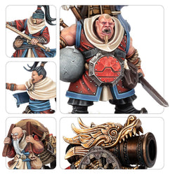 Warhammer The Old World: Grand Cathay Battalion