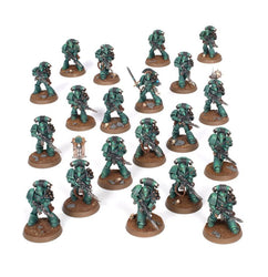 Horus Heresy: Legiones Astartes - Mk Vi Tactical Squad