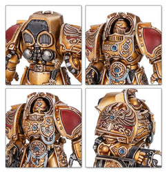 Warhammer 40,000: Adeptus Custodes - Aquilon Terminator Sodality