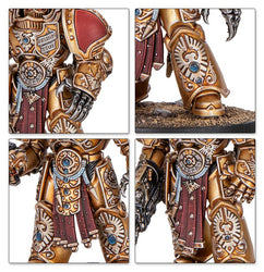 Warhammer 40,000: Adeptus Custodes - Aquilon Terminator Sodality