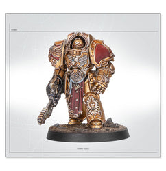 Warhammer 40,000: Adeptus Custodes - Aquilon Terminator Sodality