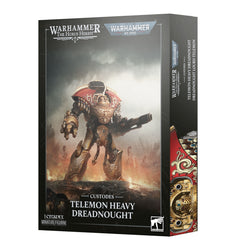 Warhammer 40,000: Adeptus Custodes - Telemon Heavy Dreadnought