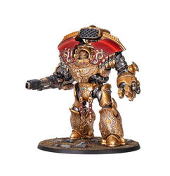 Warhammer 40,000: Adeptus Custodes - Telemon Heavy Dreadnought