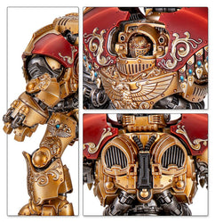 Warhammer 40,000: Adeptus Custodes - Telemon Heavy Dreadnought