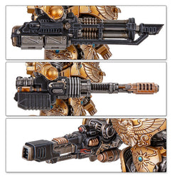 Warhammer 40,000: Adeptus Custodes - Telemon Heavy Dreadnought