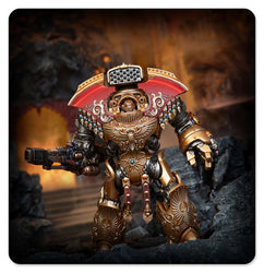 Warhammer 40,000: Adeptus Custodes - Telemon Heavy Dreadnought