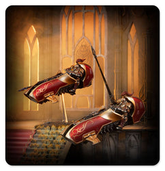 Warhammer 40,000: Adeptus Custodes - Gyrfalcon Jetbike Sodality
