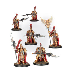 Warhammer 40,000: Adeptus Custodes - Custodian Guard Sodality