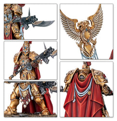Warhammer 40,000: Adeptus Custodes - Custodian Guard Sodality