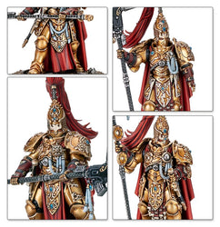 Warhammer 40,000: Adeptus Custodes - Custodian Guard Sodality