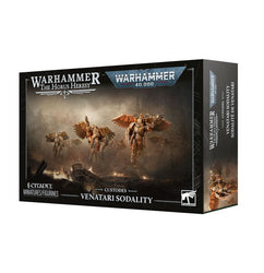 Warhammer 40,000: Adeptus Custodes - Venatari Soality