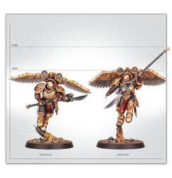 Warhammer 40,000: Adeptus Custodes - Venatari Soality