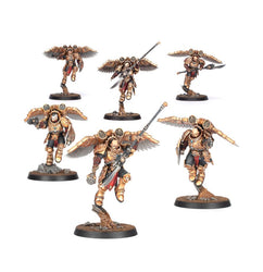 Warhammer 40,000: Adeptus Custodes - Venatari Soality