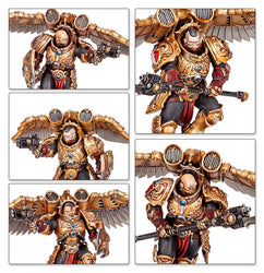 Warhammer 40,000: Adeptus Custodes - Venatari Soality