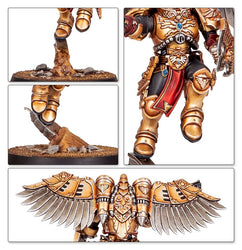 Warhammer 40,000: Adeptus Custodes - Venatari Soality