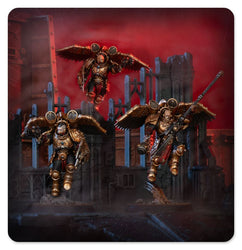 Warhammer 40,000: Adeptus Custodes - Venatari Soality