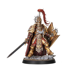 Warhammer 40,000: Adeptus Custodes - Shield Captain