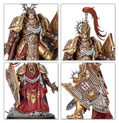 Warhammer 40,000: Combat Patrol - Adeptus Custodes