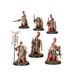 Warhammer 40,000: Combat Patrol - Adeptus Custodes