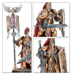 Warhammer 40,000: Adeptus Custodes - Sentinel Guard Sodality
