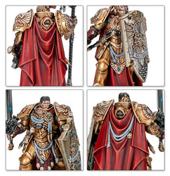 Warhammer 40,000: Adeptus Custodes - Sentinel Guard Sodality
