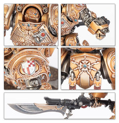 Warhammer 40,000: Combat Patrol - Adeptus Custodes