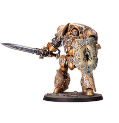 Warhammer 40,000: Adeptus Custodes - Custodian Dreadnought