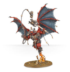 Warhammer Age Of Sigmar: Daemons Of Khorne - Bloodthirster