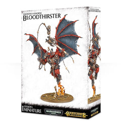 Warhammer Age Of Sigmar: Daemons Of Khorne - Bloodthirster