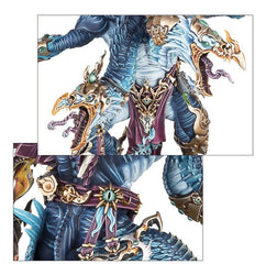Warhammer Age Of Sigmar: Disciples of Tzeentch - Warpflame Cavalcade Battleforce