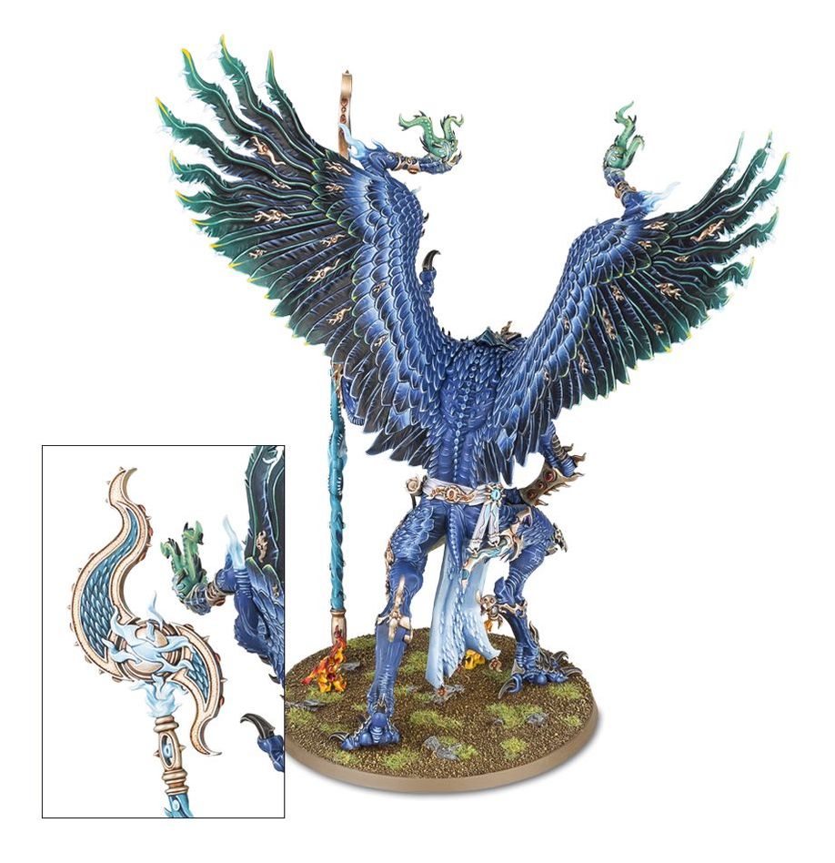 Warhammer Age Of Sigmar: Disciples of Tzeentch - Lord of Change