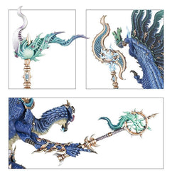 Warhammer Age Of Sigmar: Disciples of Tzeentch - Lord of Change
